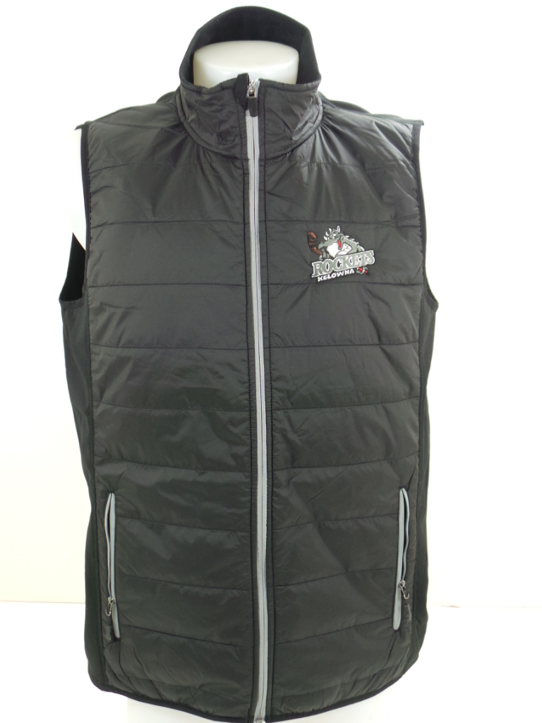 Biz Collection Vest | Kelowna Rockets Shop