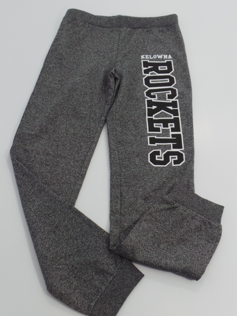 salt and pepper sweatpants